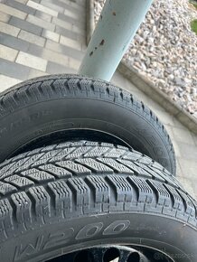 Sada zimnych pneumatik 4x 195/65 R15 - 4