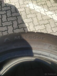 205/50r17 zimné pneumatiky matador - 4