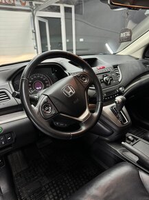 Honda Crv 4x4 2,0 benzin - 4