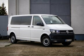 Volkswagen T6 Transporter 2.0TDI 2019 - MOŽNÝ ODPOČET DPH - 4