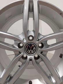 Autec VW Golf,Caddy 7.5x17 ET 54 5x112 - 4