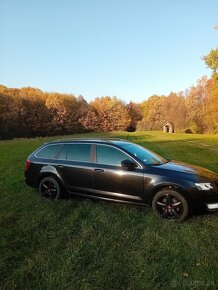 Predám Škoda octavia 3 2,0 tdi 110kw - 4