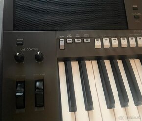 Yamaha PSR S970 aj s rôznymi Expansion - 4