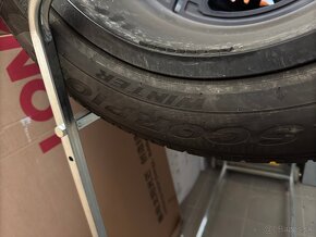 Zimné pneumatiky Pirelli Scorpion Winter - 275/50 R20 - 4