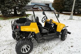 Predám Buginu UTV 300ccm-výpredaj - 4