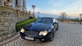 MERCEDES-BENZ SL 500 7G tronic PANO KEYLESS GO. - 4