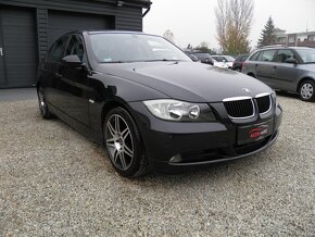 BMW Rad 3 320 d 163k - 4