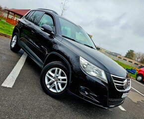 Vw Tiguan 1.4 tsi 4x4 - 4