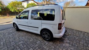 vw caddy  1.6tdi - 4