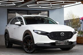 Mazda CX-30 Skyactiv-G122 Plus A/T - 4