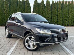 Volkswagen Touareg 3.0 TDI BMT 4Motion Tiptronic - 4