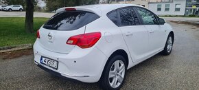 Opel Astra 2013" 1.7 diesel - 4