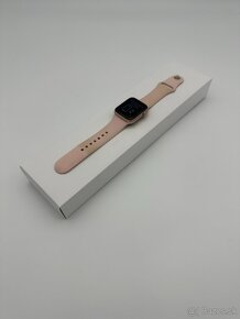 Apple Watch SE 40mm Rose Gold KOMPLET - 4