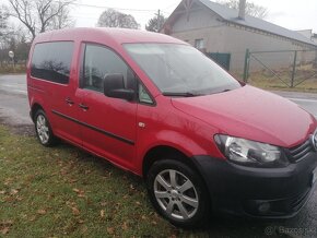 Volkswagen  caddy - 4