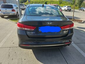 Predam Kia Optima 1.7 crdi - 4