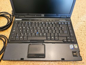 Notebook HP Compaq nc6400 podpora 64 bit - 4