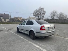 Škoda Octavia 2 1.9TDi 77KW - 4