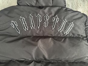 Trapstar Puffer Jacket Bunda - 4