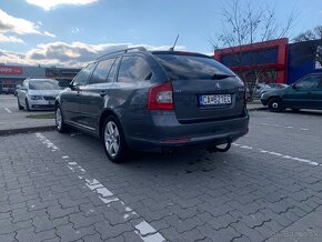 Škoda Oktavia Combi 1.6 TDI - 4