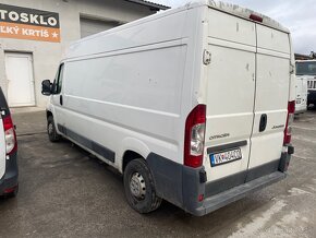 Citroen jumper 2.2 L3H2 - 4