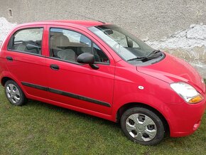 Chevrolet Spark - 4