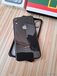 Apple IPhone XR 64 GB Čierny - 4