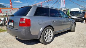 Audi A6 Allroad 2.5 TDI Quattro tiptronic - 4