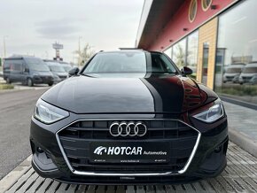 AUDI A4 Avant 2.0 TFSI S tronic 110kW - 4