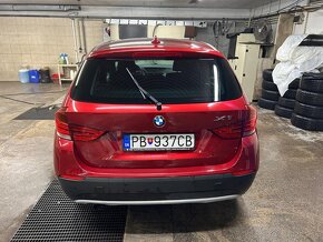 BMW X1 X Drive 2.0d - 4