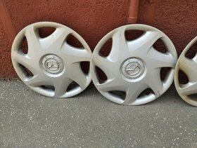 Puklice Mazda 15" - 4