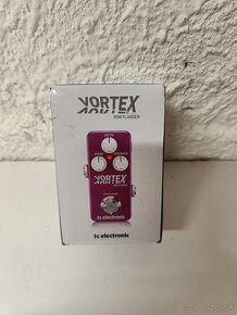 TC ELECTRONIC Flanger Vortex mini - 4