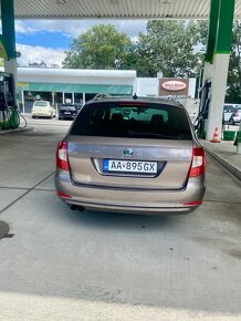 Škoda Superb 2 2.0 TDI - 4