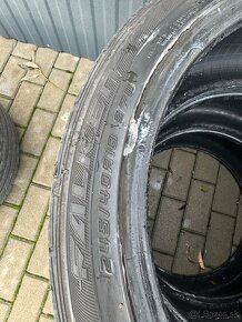 245/40 r18 letné - 4