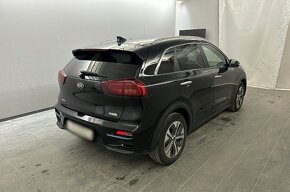 Kia niro electric spirit 64kWh,DPH,záruka, dojezd WLTP 455 - 4