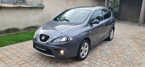 Seat altea freetrack 2,0 tsi Sport dsg - 4