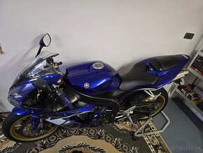 Yamaha R1 r.v.2005 servisovana 3xklic STK do 6.28 - 4