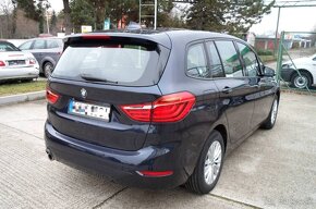 BMW Rad 2 Gran Tourer 216i - 4