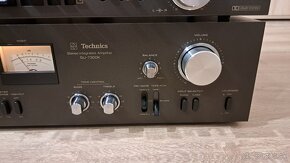 Technics SU - 7300 K ,Technics 615 , Technics ST-7300 K - 4