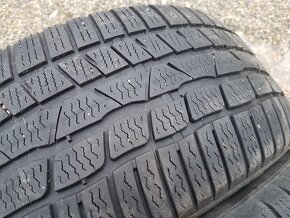 225/50 r17 zimné pneumatiky 2ks Continental - 4