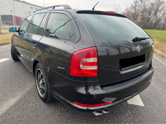 Škoda Octavia RS 2.0TDI 125kw - 4