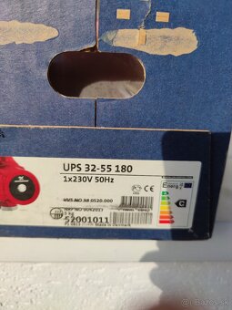 GRUNDFOS UPS 32-55 180 - 4