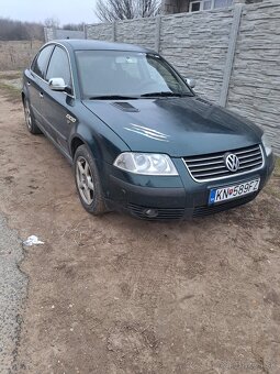 Wolksvagen passat b5.5 1.9 TDI - 4