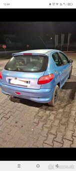 Predám Peugeot 206 - 4