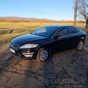 Ford Mondeo po facelifte - 4