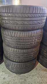 Letne pneu 215/40 R17 - 4