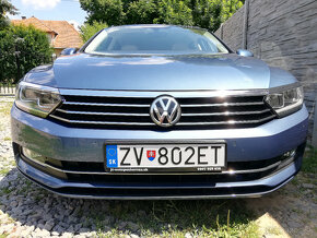 Prenájom Volkswagen Passat VIII - 4