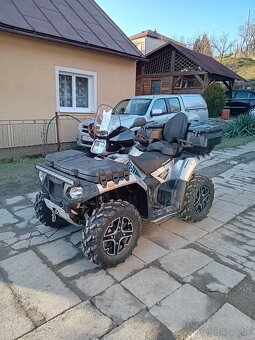 Polaris sportsman touring 1000 - 4