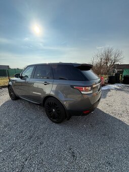 Land Rover Range Rover Sport 3.0 SDV6 HSE Dynamic - 4