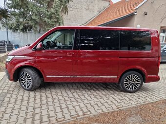 Volkswagen Multivan 2.0 BiTDI 4x4 DSG 200k 7-miest (s DPH) - 4