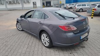 MAZDA 6 GH 2,0 D 103 kw - 4